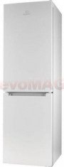 Combina frigorifica INDESIT LR9 S1Q FW, 368l, Clasa A+ (Alb) foto