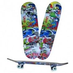 Skateboard SPORTMANN COLORFULL foto