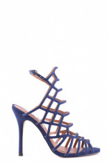 Incaltaminte dama Steve Madden 102045 blue foto