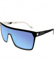 Ochelari de soare Spy Flynn 670323209437 Negru/Alb Shield barbatesti 670323209437 foto