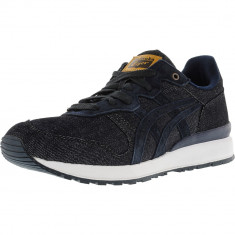 Onitsuka Tiger Ally Indigo Blue / Ankle-High Fashion Sneaker foto