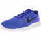 Nike barbati Lunarglide 8 Racer Blue / Black White Ankle-High Running Shoe