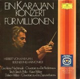 Ein KARAJAN konzert fur Millionen ( vinil )
