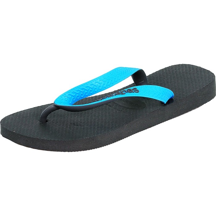 Havaianas H. Top Mix Grey/Turquoise Sandal foto mare Havaianas H. Top Mix Grey/Turquoise Sandal foto mare