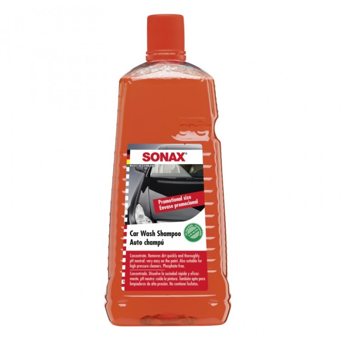 Sonax Sampon Auto 314541 2L Sonax Sampon Auto 314541 2L