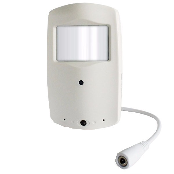 Senzor Alarma PIR iUni Ip14 cu Camera spion Wifi foto mare Senzor Alarma PIR iUni Ip14 cu Camera spion Wifi foto mare