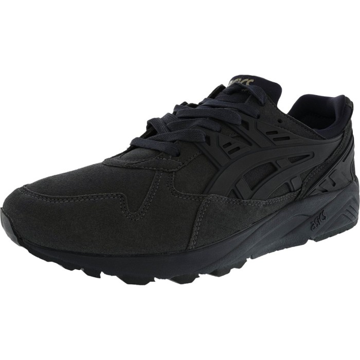 Asics barbati Gel-Kayano Trainer India Ink / Ankle-High Running Shoe foto mare Asics barbati Gel-Kayano Trainer India Ink / Ankle-High Running Shoe foto mare