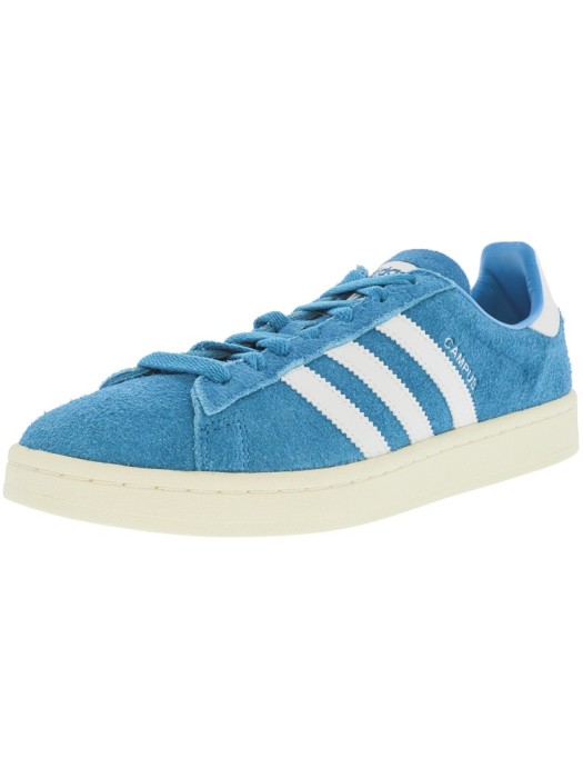 Adidas barbati Campus Stich And Turn Bold Aqua / Footwear White Ankle-High Leather Fashion Sneaker foto mare Adidas barbati Campus Stich And Turn Bold Aqua / Footwear White Ankle-High Leather Fashion Sneaker foto mare