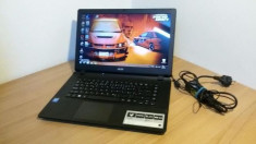 Laptop acer E1 510 SLIM/subtire Quad core 4gb 250gb video HD 1,7 i3 foto