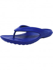 Crocs Classic Flip Cerulean Blue Low Top Rubber Sandal foto