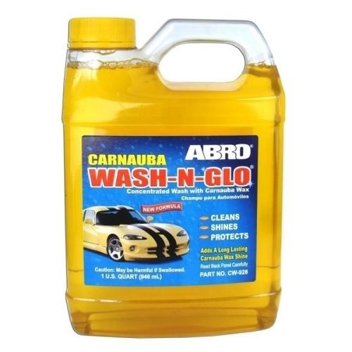 Sampon cu ceara Abro 946 ml Sampon cu ceara Abro 946 ml