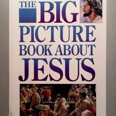 The Big Picture Book About Jesus -Chariot Books