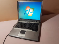 Laptop DELL Latitude D510 2gb ram Ddr2 Display 15 Procesor Intel 1,7 foto