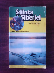 Stiinta Siberiei - GURI MARCIUK foto