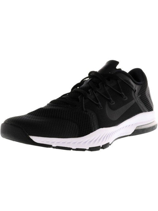Nike barbati Zoom Train Complete Black / Anthracite-White Ankle-High Training Shoes foto mare Nike barbati Zoom Train Complete Black / Anthracite-White Ankle-High Training Shoes foto mare