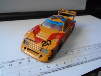 bnk jc Matchbox Specials Zakspeed Mustang 1/40 foto