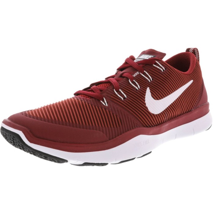 Nike barbati Free Train Versatility Tb Team Crimson / White-Black Ankle-High Training Shoes foto mare Nike barbati Free Train Versatility Tb Team Crimson / White-Black Ankle-High Training Shoes foto mare