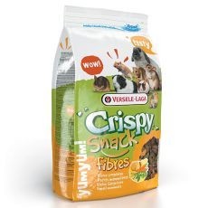Crispy Snack Fibres 15 kg - hrană rozătoare foto mare Crispy Snack Fibres 15 kg - hrană rozătoare foto mare