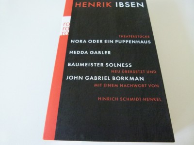 Ibsen - Nora etc. foto