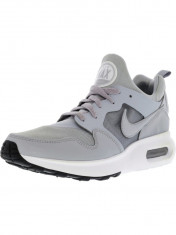 Nike barbati Air Max Prime Wolf Grey / Grey-White Ankle-High Running Shoe foto
