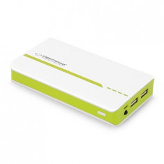 POWER BANK ATOM 11000MAH ESPERANZA Util ProCasa foto