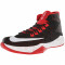Nike barbati Zoom Devosion Black / White University Red High-Top Basketball Shoe