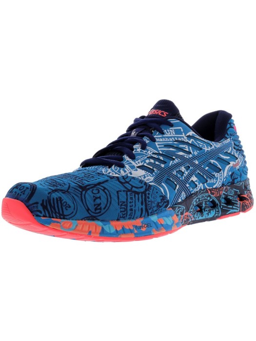 Asics barbati Fuzex Nyc New/York/City Ankle-High Running Shoe foto mare Asics barbati Fuzex Nyc New/York/City Ankle-High Running Shoe foto mare
