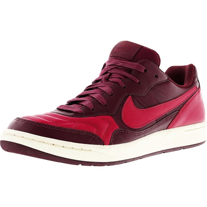Nike barbati 631689 600 Ankle-High Leather Fashion Sneaker Nike barbati 631689 600 Ankle-High Leather Fashion Sneaker