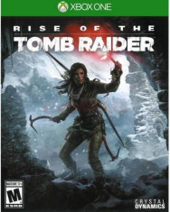 Rise Of The Tomb Raider (Xbox One) foto