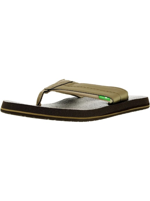 Sanuk barbati Beer Cozy 2 Brindle Ankle-High Sandal foto mare Sanuk barbati Beer Cozy 2 Brindle Ankle-High Sandal foto mare