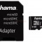 Card de memorie Hama micro SDHC 8GB, Clasa 10, UHS-I + Adaptor