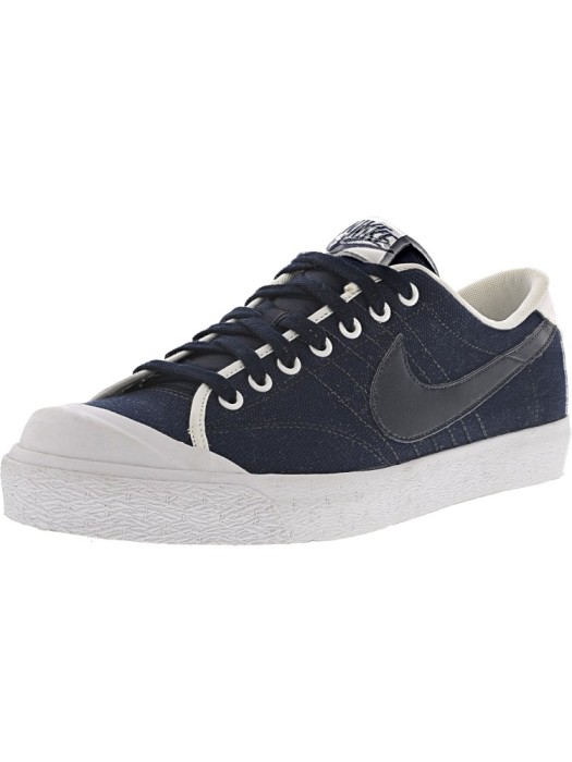 Nike barbati 417721 403 Ankle-High Canvas Fashion Sneaker foto mare Nike barbati 417721 403 Ankle-High Canvas Fashion Sneaker foto mare