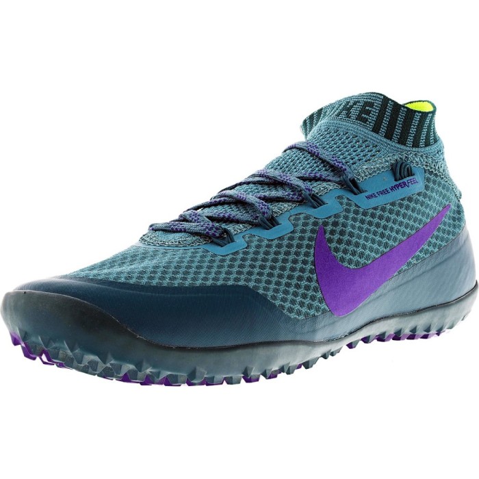 Nike barbati 616254 353 Ankle-High Fabric Track Shoe foto mare Nike barbati 616254 353 Ankle-High Fabric Track Shoe foto mare