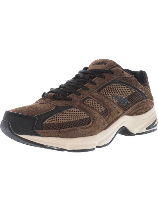 Avia barbati Avi-Volante Country Walnut / Chocolate Chip Black Stone Taupe Ankle-High Suede Walking Shoe foto mare Avia barbati Avi-Volante Country Walnut / Chocolate Chip Black Stone Taupe Ankle-High Suede Walking Shoe foto mare