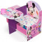 Scaun multifunctional din lemn Disney Minnie Mouse