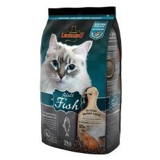 Leonardo Adult Sensitive Fish 2kg foto mare Leonardo Adult Sensitive Fish 2kg foto mare