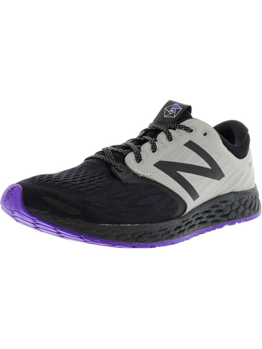 New Balance barbati Mzant Qu3 Ankle-High Mesh Running Shoe New Balance barbati Mzant Qu3 Ankle-High Mesh Running Shoe