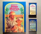 Illustrated Bible Stories for Children-Retold by Ray Hughes