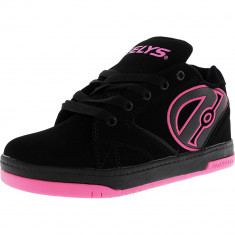 Heelys Propel 2.0 Black/Hot Pink Ankle-High Skateboarding Shoe foto