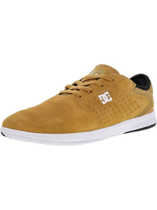Dc barbati New Jack S Timber Ankle-High Suede Skateboarding Shoe foto mare Dc barbati New Jack S Timber Ankle-High Suede Skateboarding Shoe foto mare