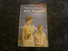 Golful francezului de Daphne du Maurier Ed. Gabriela 1991 foto