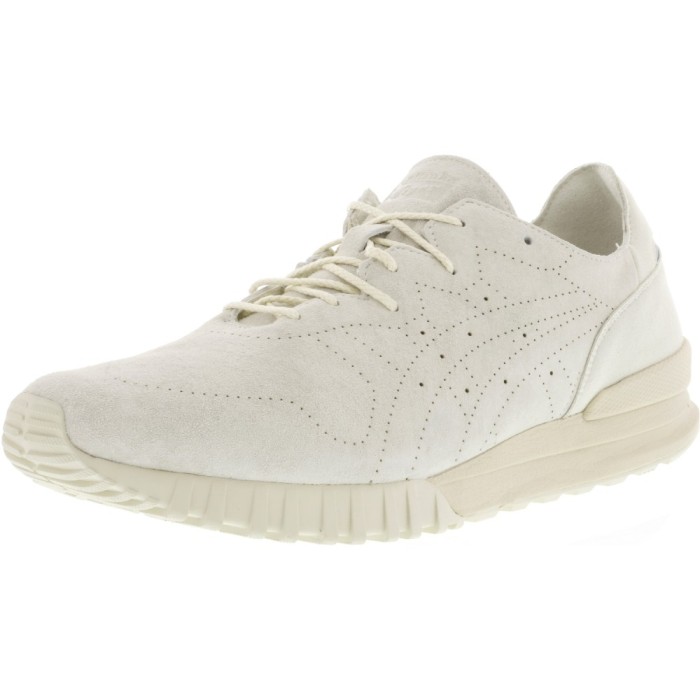 Onitsuka Tiger Samsara Lo Cream / Ankle-High Fashion Sneaker foto mare Onitsuka Tiger Samsara Lo Cream / Ankle-High Fashion Sneaker foto mare