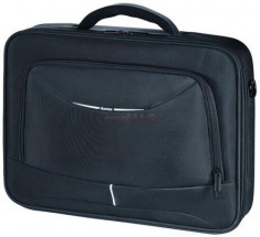 Geanta Laptop Hama Syscase 15.6inch, 101232 (Neagra) foto