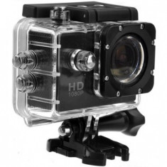 Camera Sport iUni Dare 50i HD 1080P, 12M, Waterproof, Negru MediaTech Power foto
