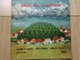 Solisti din transilvania vasile conea ion crisan anton covaci disc vinyl folclor, Populara, Electrecord