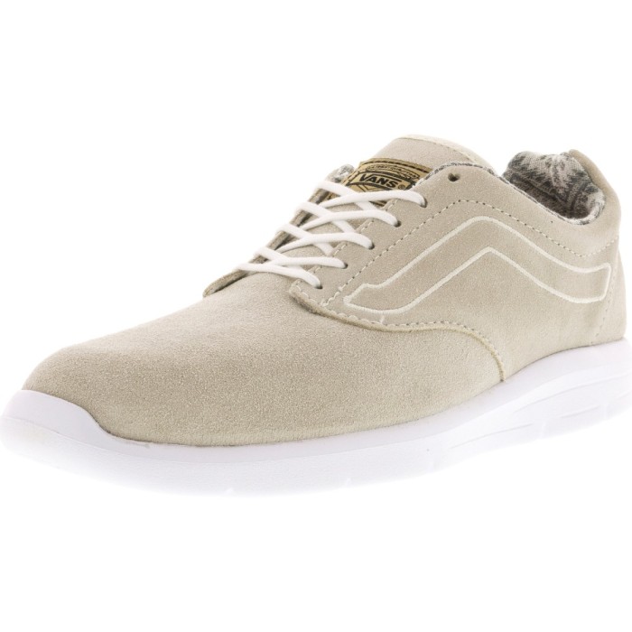 Vans Iso 1.5 Moroccan Geo Classic White Ankle-High Canvas Fashion Sneaker foto mare Vans Iso 1.5 Moroccan Geo Classic White Ankle-High Canvas Fashion Sneaker foto mare