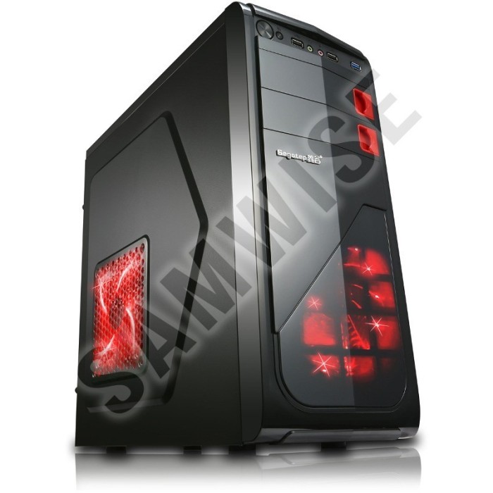 Calculator Haswell I3, Intel Core i3 4130 3.4GHz, 8GB DDR3, HDD 1TB, Video GT640 foto mare Calculator Haswell I3, Intel Core i3 4130 3.4GHz, 8GB DDR3, HDD 1TB, Video GT640 foto mare