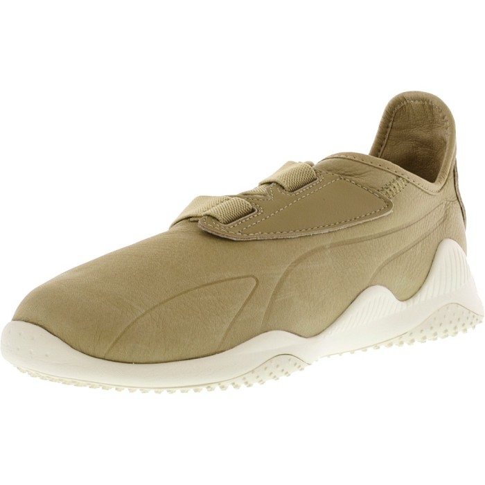 Puma barbati Mostro Premium Safari / Whisper White Ankle-High Fashion Sneaker foto mare Puma barbati Mostro Premium Safari / Whisper White Ankle-High Fashion Sneaker foto mare