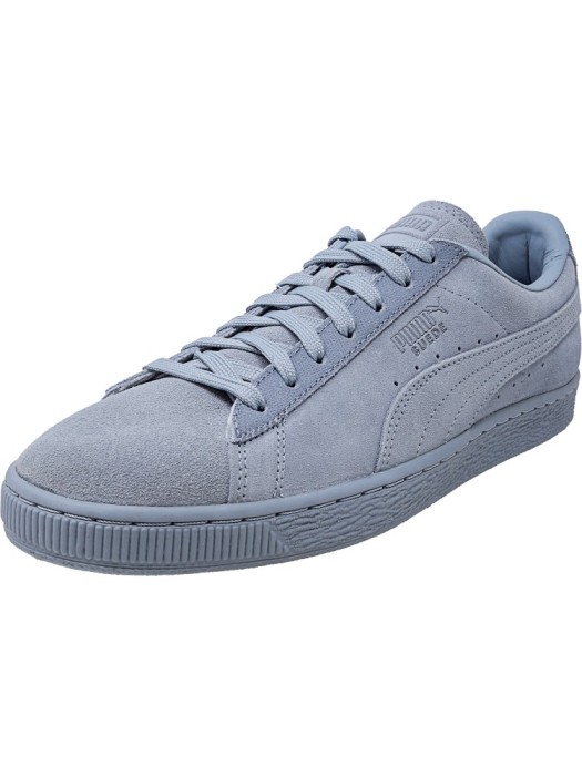 Puma barbati Classic Tonal Suede Blue Fog Ankle-High Fashion Sneaker Puma barbati Classic Tonal Suede Blue Fog Ankle-High Fashion Sneaker