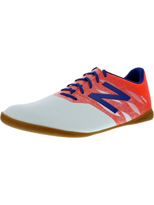 New Balance barbati Msfudiw0 Orange/White/Blue Ankle-High Running Shoe foto mare New Balance barbati Msfudiw0 Orange/White/Blue Ankle-High Running Shoe foto mare